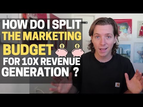How Do I Optimize my Marketing Budget?