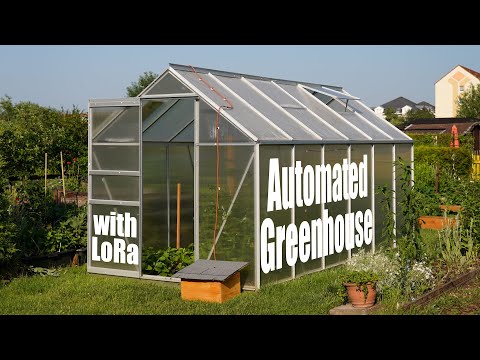 Automating a Greenhouse with LoRa! (Part 1) || Sensors (Temperature, Humidity, Soil Moisture)