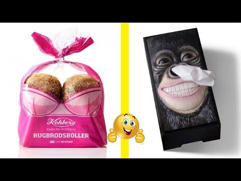 Creative and Genius Approaches to Product Packaging