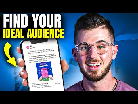 How To Target Your Ideal Audience In 2024 With Facebook Ads