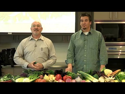 Exotic Fruits and Vegetables with Matt Pajor