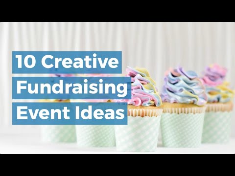 10 Creative Fundraising Event Ideas