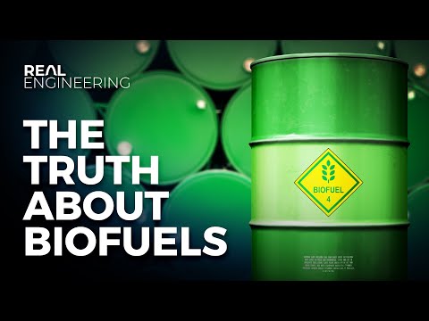 The Problem with Biofuels