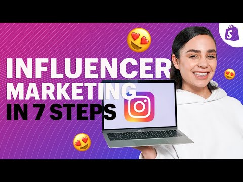 How To Launch An INFLUENCER MARKETING CAMPAIGN in 7 Simple Steps (Strategy, Outreach and Examples)