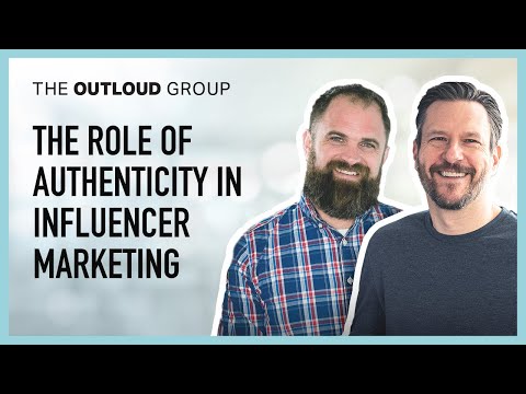 The Role of Authenticity in Influencer Marketing