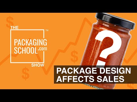 How Package Design Affects Sales