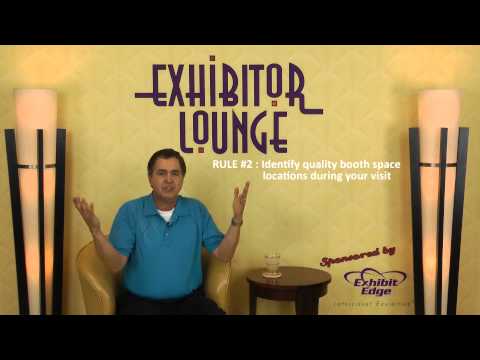 How to Select the Best Booth Space Location