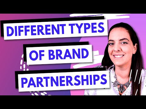 Brand Partnerships For Influencers (EXAMPLES!)
