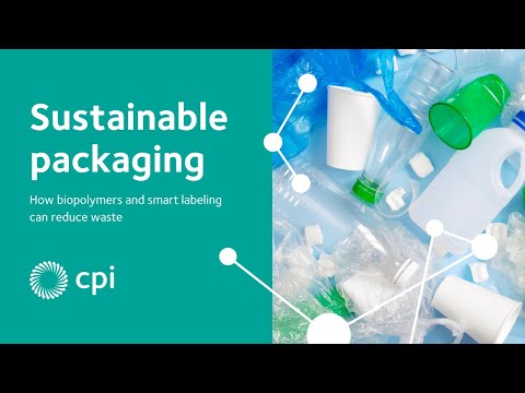 How does sustainable packaging help the environment?