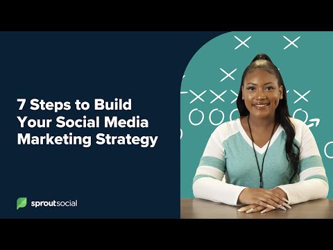 Social Media Marketing Strategy Tutorial in 7 Steps (and Guide)