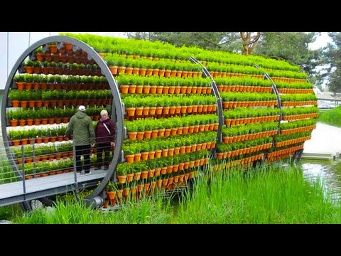 11 AMAZING FARMS YOU HAVEN&#039;T SEEN BEFORE