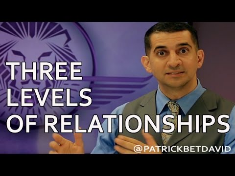 How to build strong relationships in business &amp; personal life