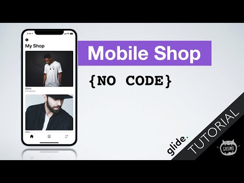 Create a Mobile App to Sell Products Without Coding (2021 Tutorial)