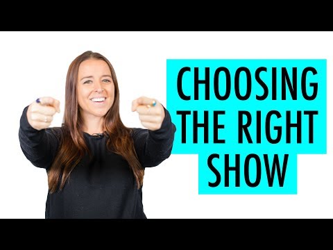Choosing the Right Trade Show for Your Company