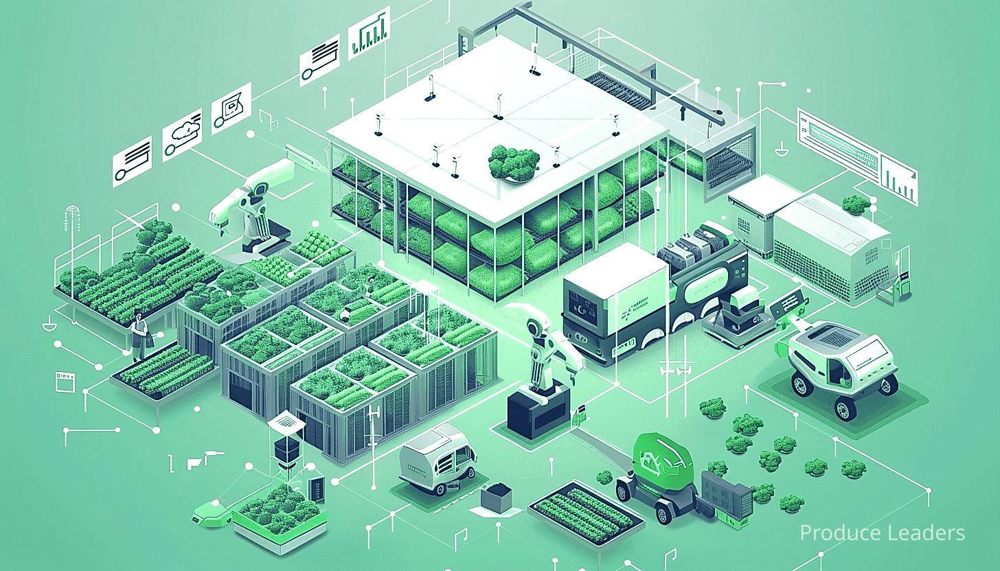 4. AI-driven demand forecasting for better planning 