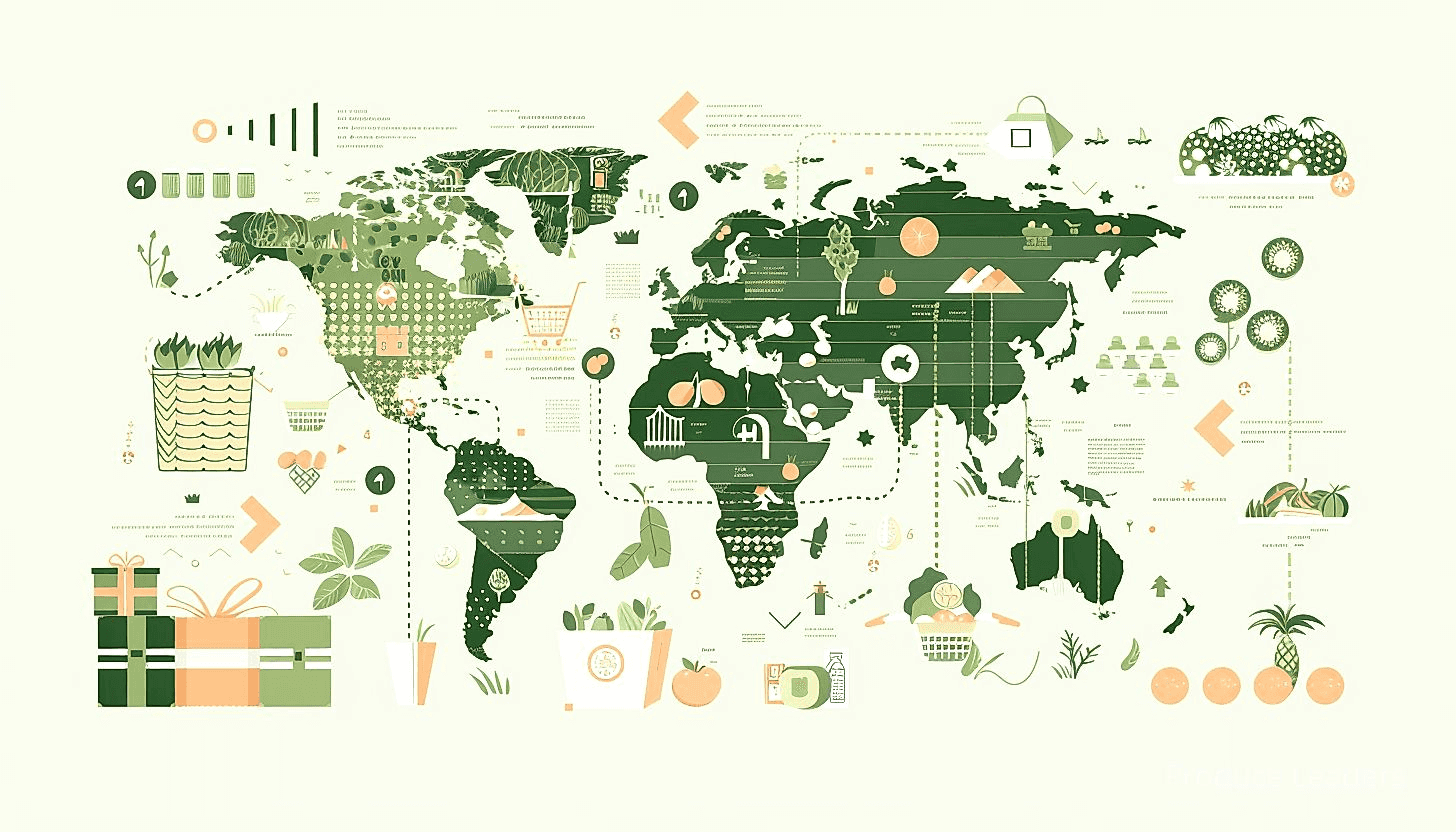 6) Ensure produce meets phytosanitary regulations