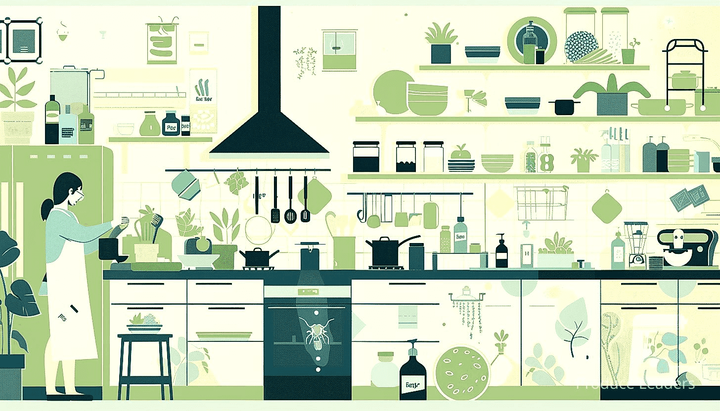 4. Food storage regulation enforcement