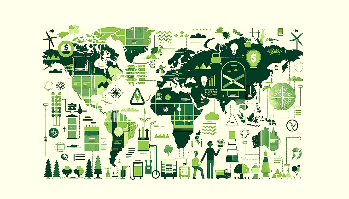 2. Global supply and demand levels