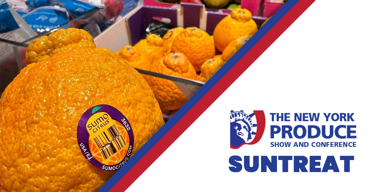 Suntreat ny produce show 2024